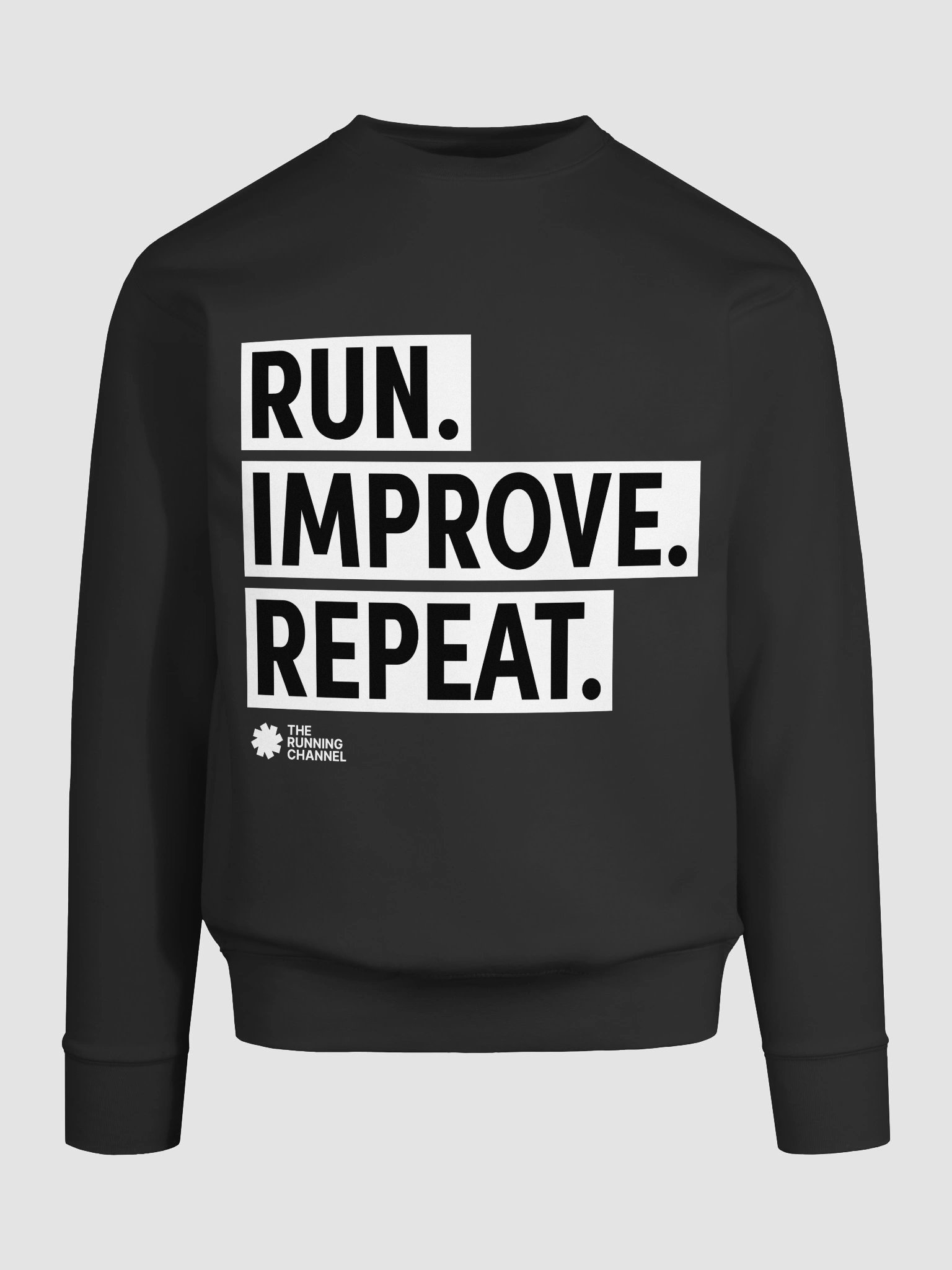 RIR Black Sweatshirt product image (5)