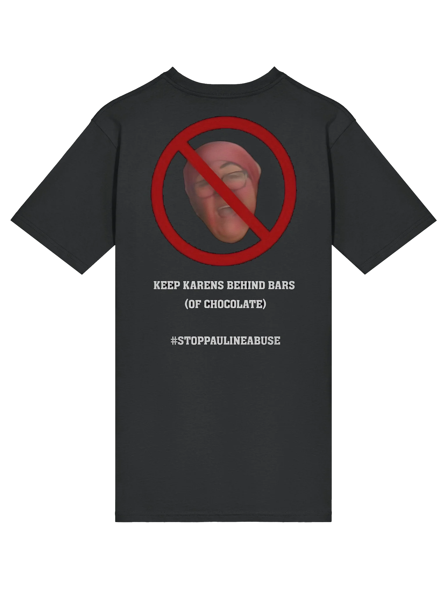 #stoppaulineabuse - Luxury Heavyweight Tee product image (4)