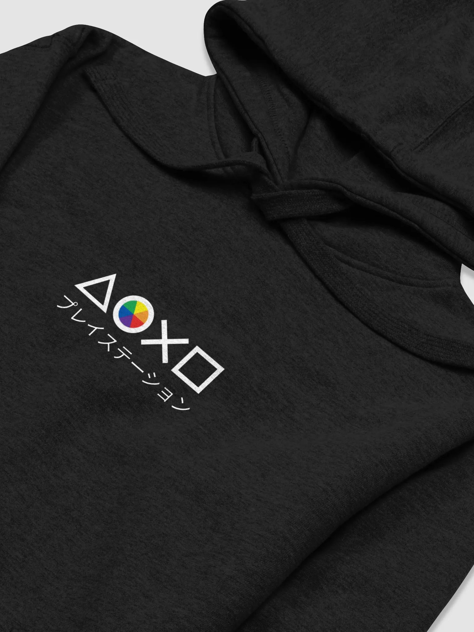 Symbols Classic - Hoodie product image (2)