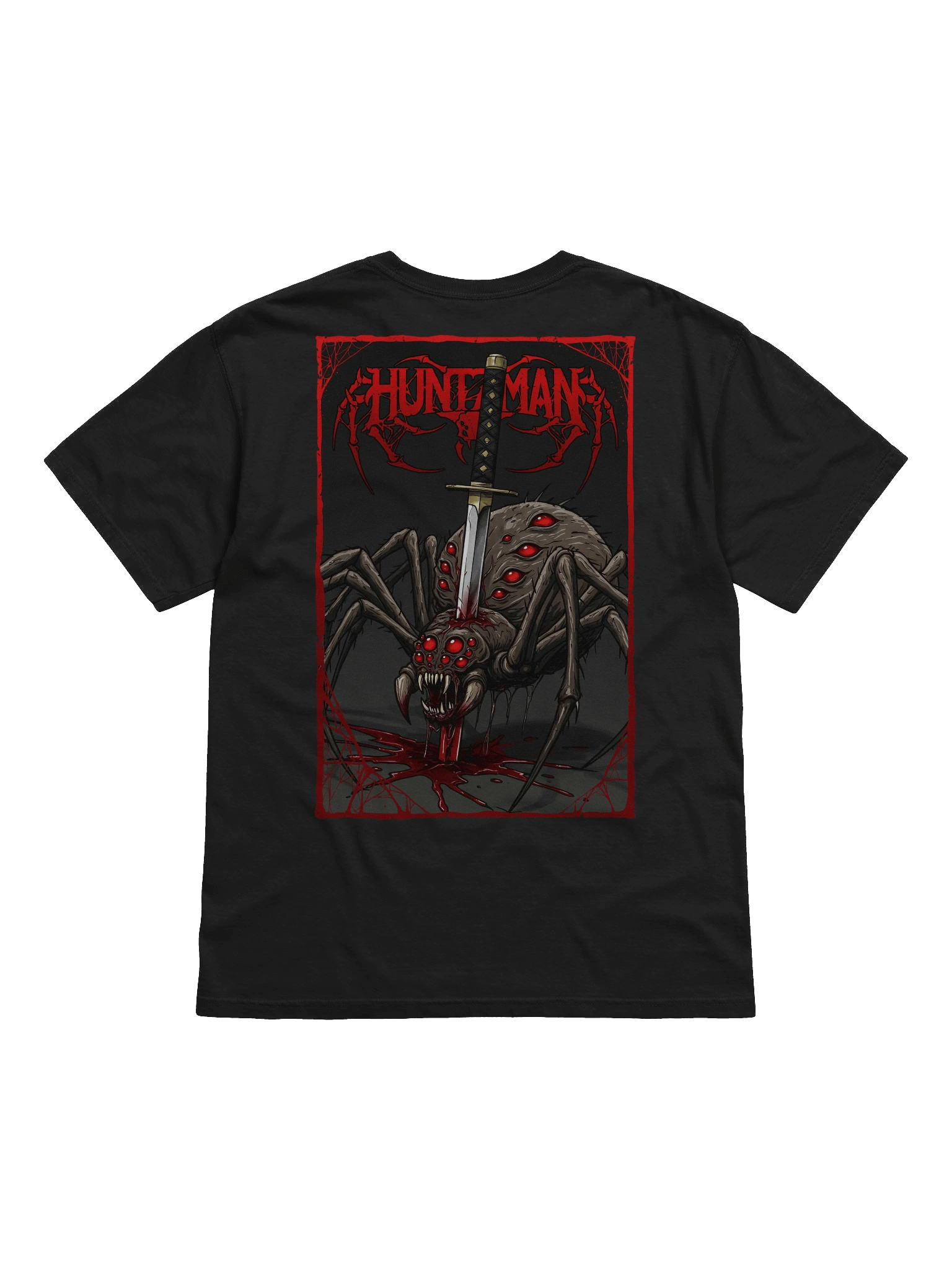 HUNTZMAN LOGO TEE product image (2)
