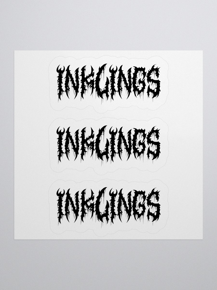 Inklings-Sticker product image (1)