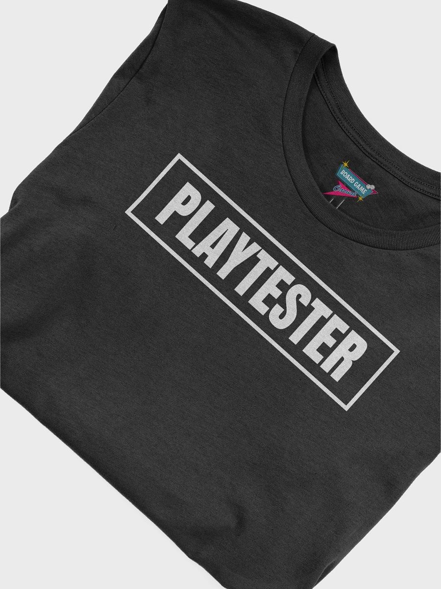 PLAYTESTER Supersoft T-Shirt product image (25)