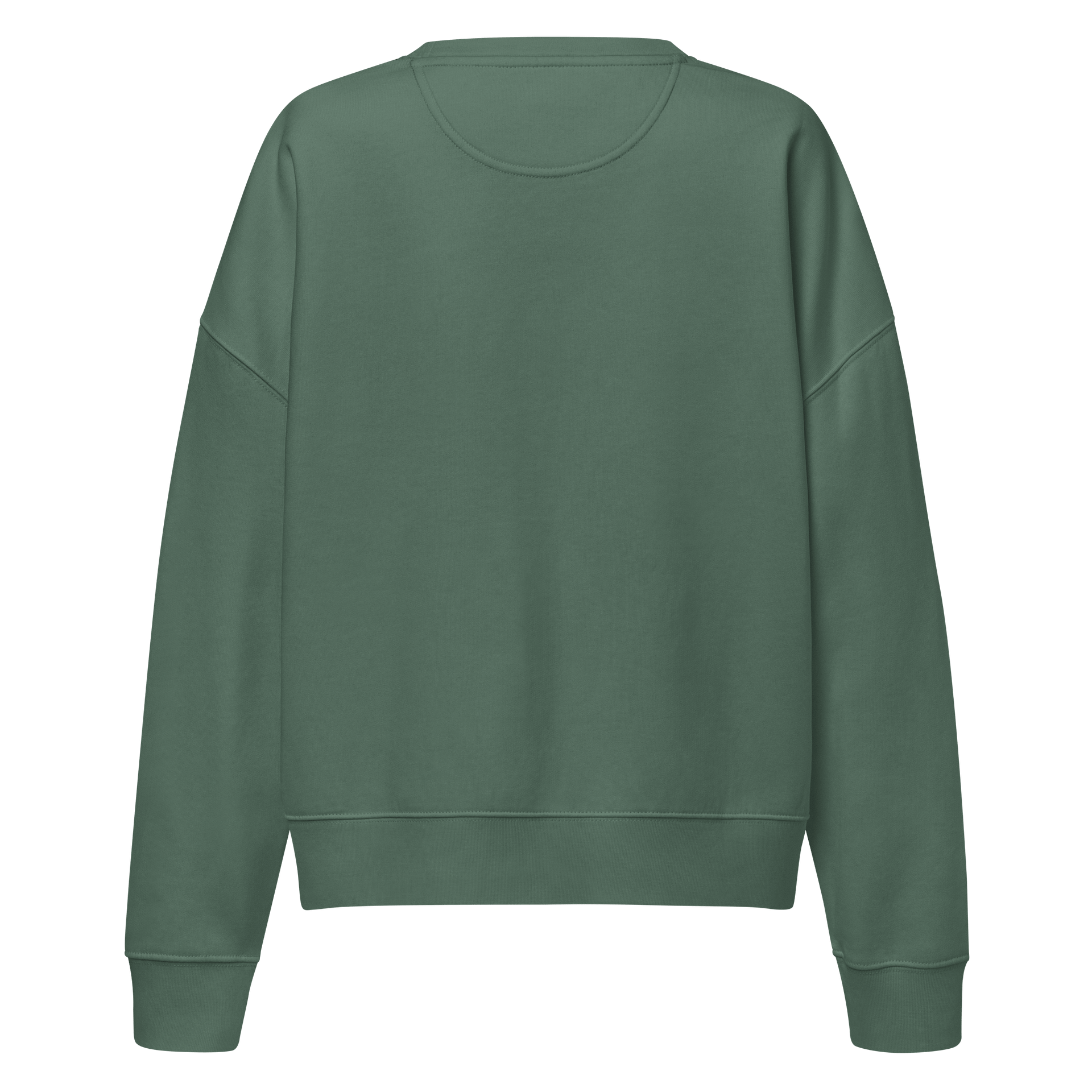 Extraterrestrial Fusion Organic Sweatshirt product image (2)