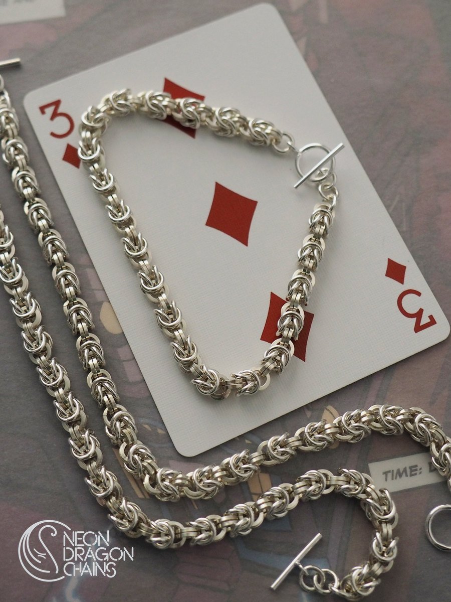 Quicksilver Sterling Bracelet / Limited Edition product image (4)