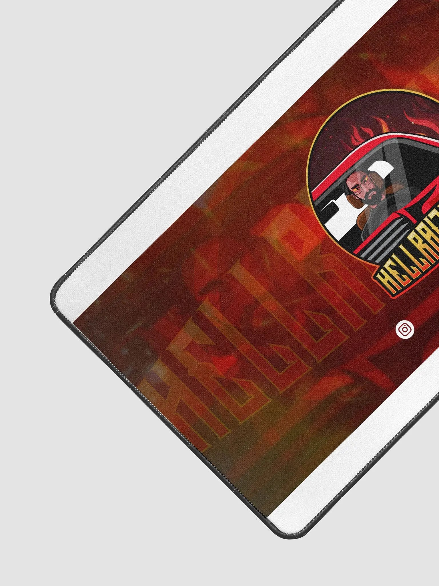 Hell Mousemat product image (3)