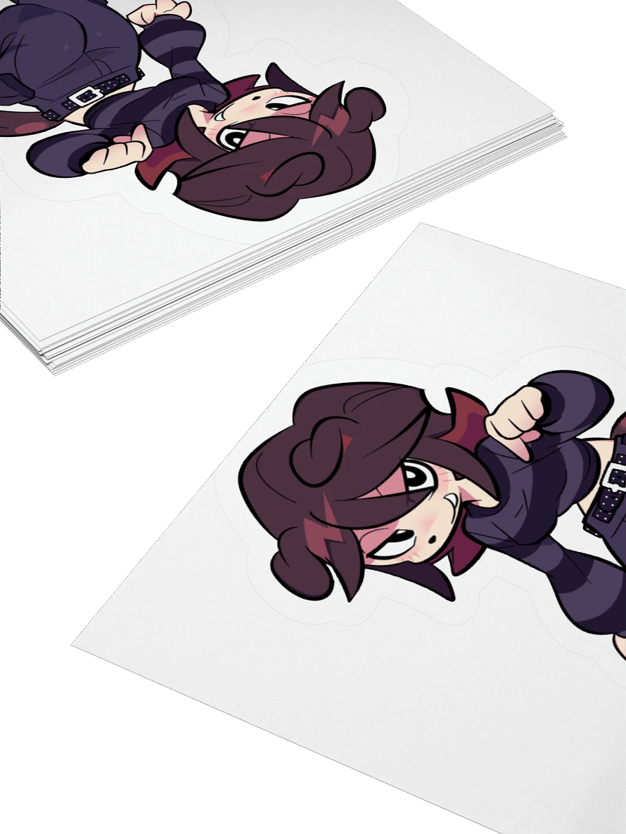 Velvet V2 Sticker product image (4)