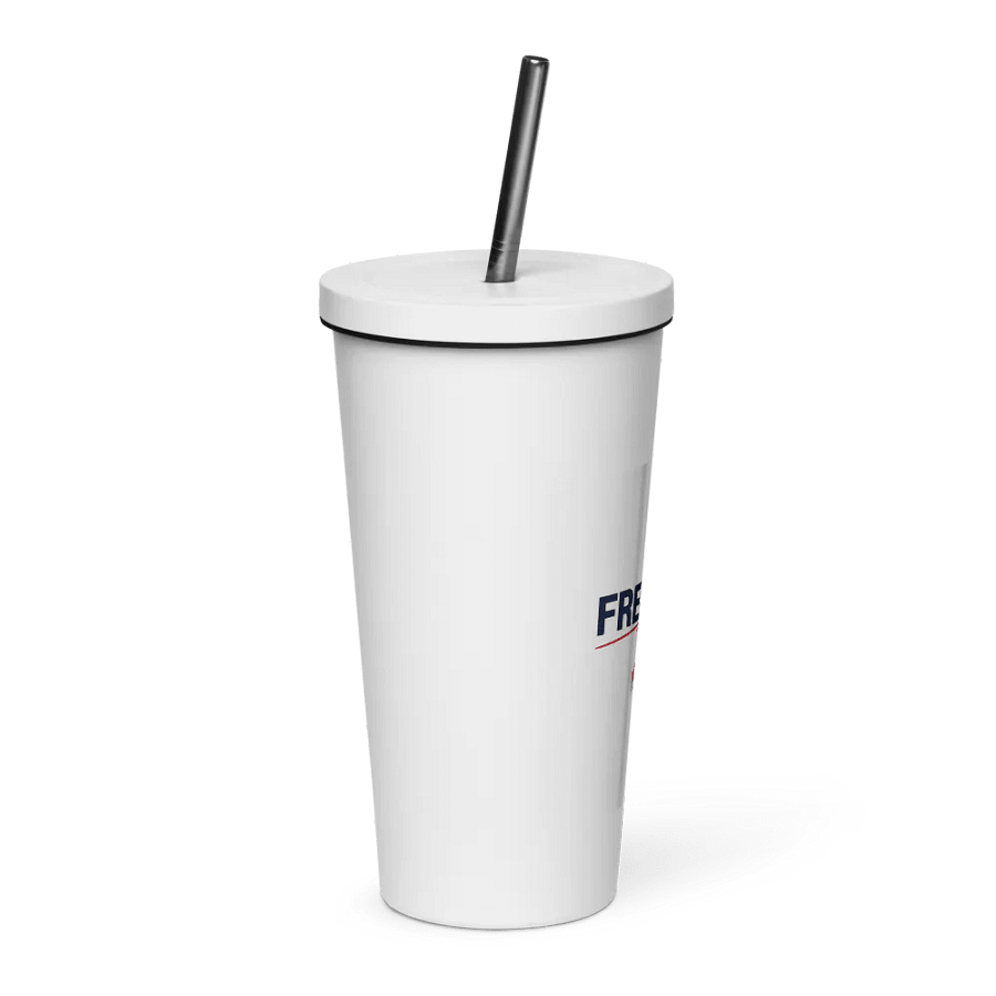 A New Policy "Freedom" Insulated Tumbler product image (4)