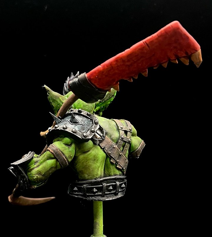 Ugnar Geesho - Bust product image (2)