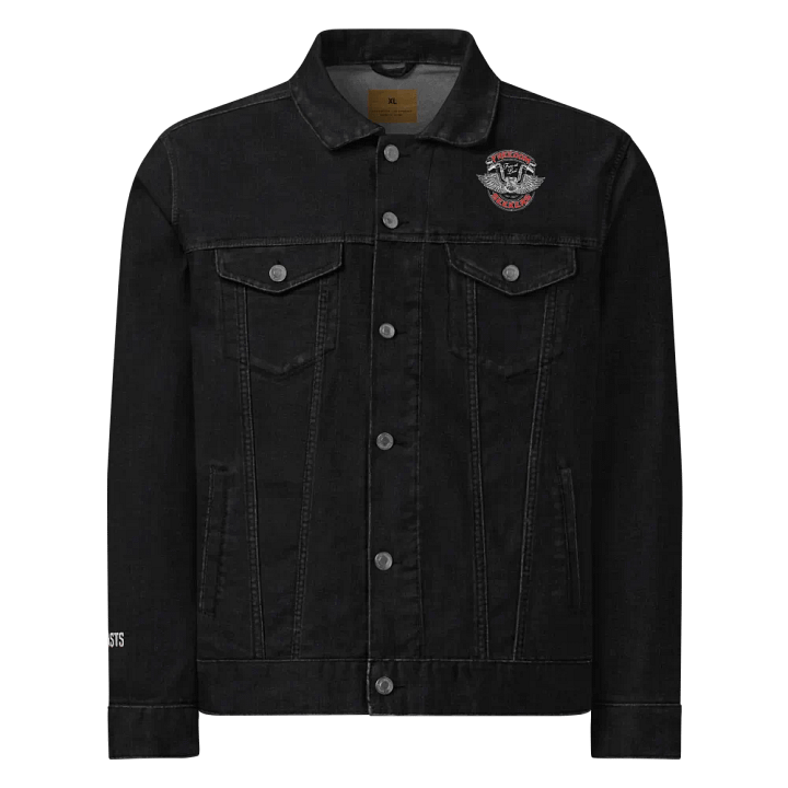 Freedom Seekers Denim Jacket product image (1)