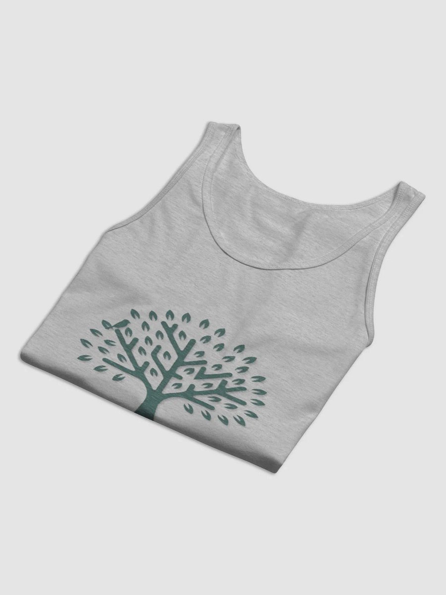 Graphic Grove Unisex Jersey Tank Top - Nature-Inspired Design product image (3)