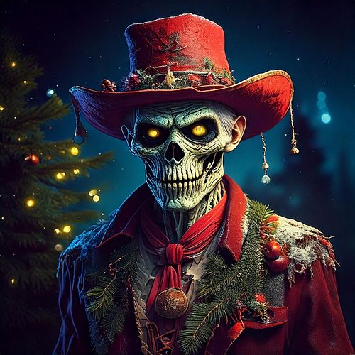 🎄🧟 HO HO HORROR! 🧟🎄
Der Zombie-Server geht LIVE!
📅 Ab dem 6. Dezember wird es schaurig festlich! Tauche ein in unsere Zombie-...