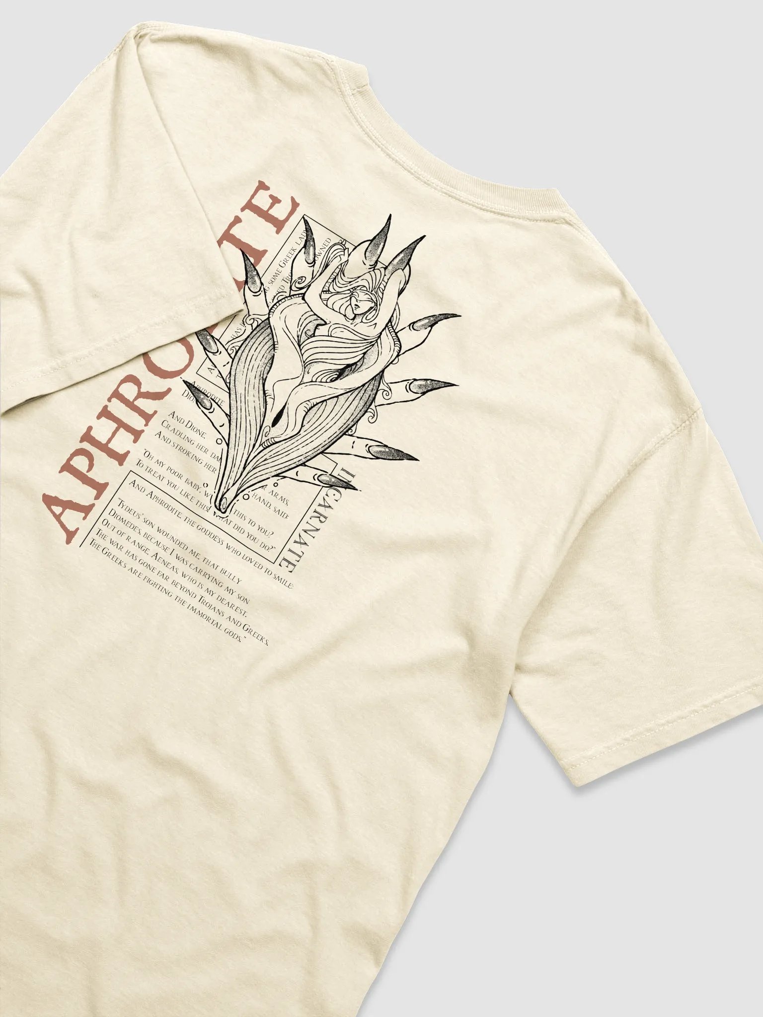 Aphrodite T-Shirt product image (5)