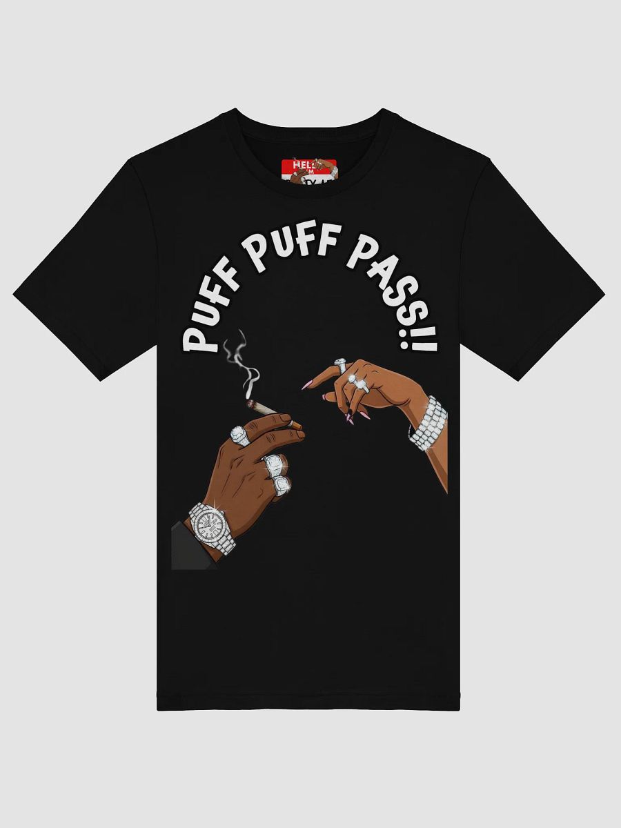 Puff Puff Pass T-Shirt product image (5)