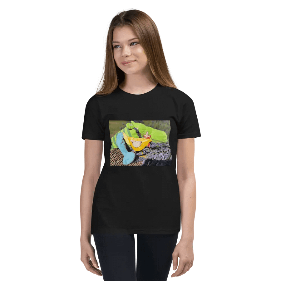 Chili Beans n Chicken Kids T-Shirt product image (2)