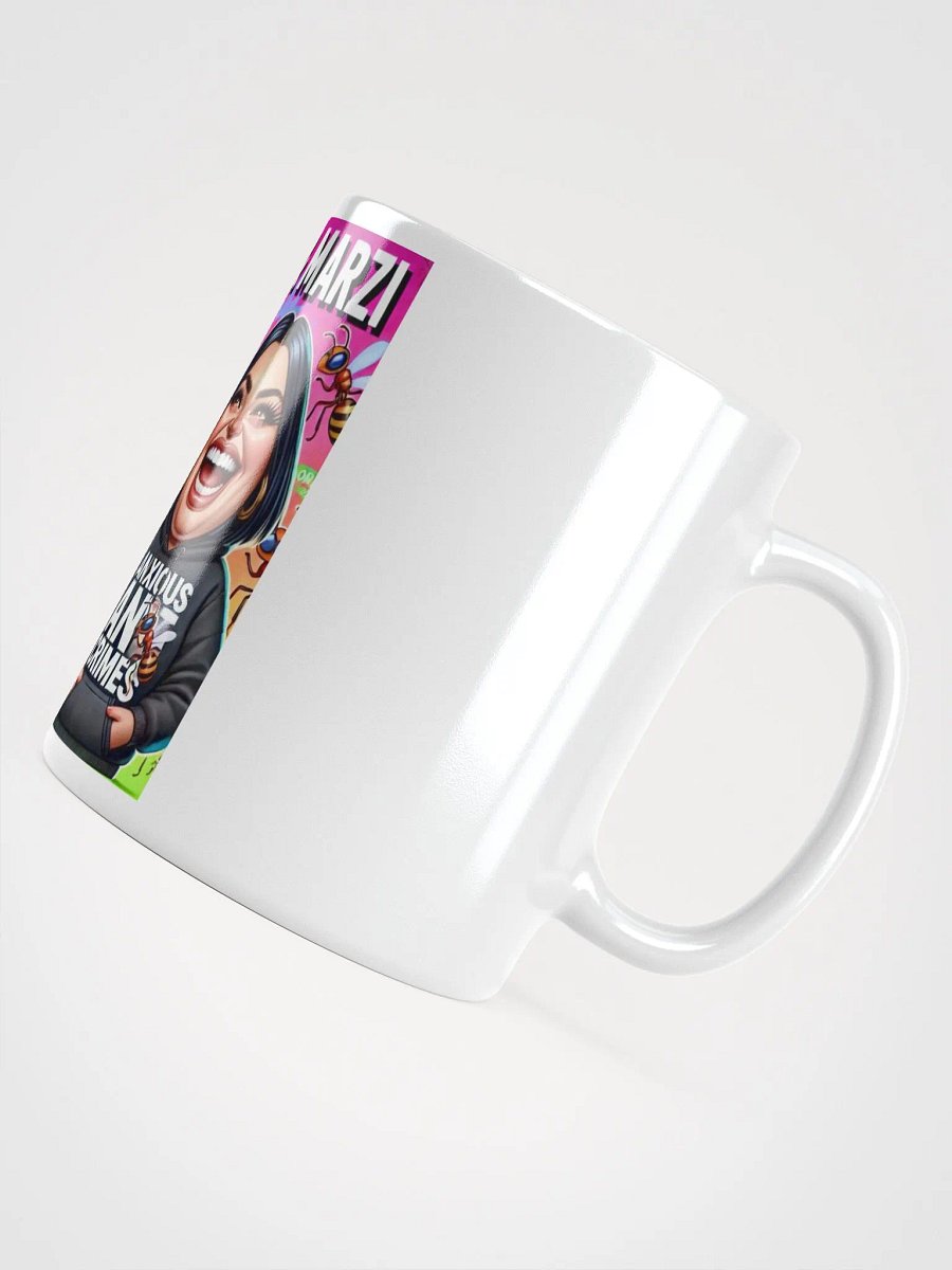 Jodielee and Marzi Caricature Mug product image (4)