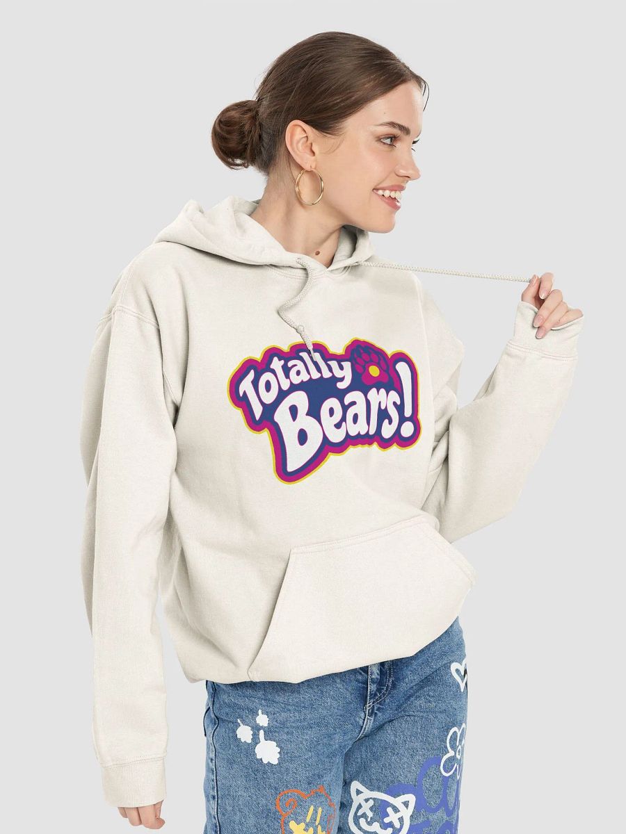 Totally Bears Hoodie – Parody Design product image (88)