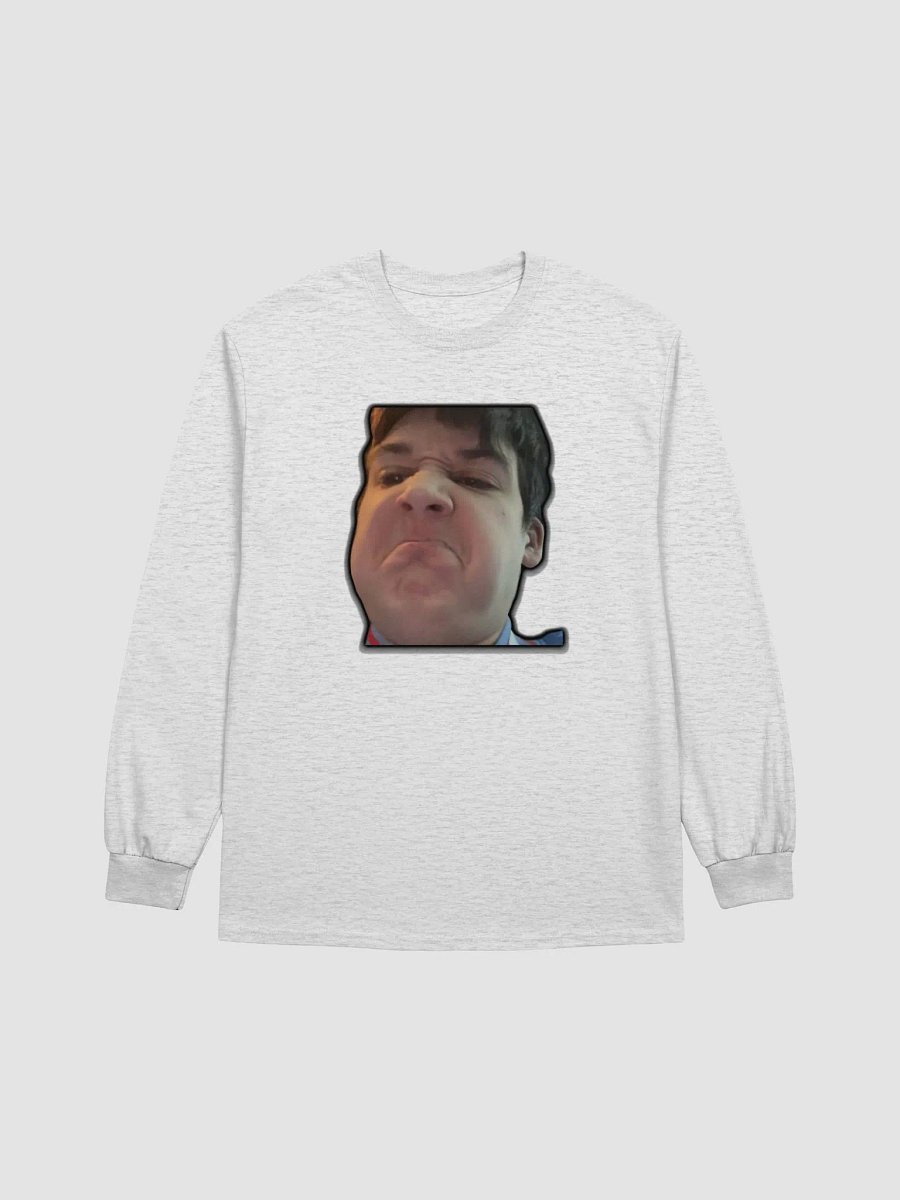 Lucas Sharp Gildan Ultra Cotton Long Sleeve T-Shirt product image (1)