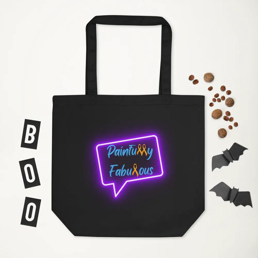 OFFICIAL Painfully Fabulous Eco- Friendly Tote Bag product image (5)