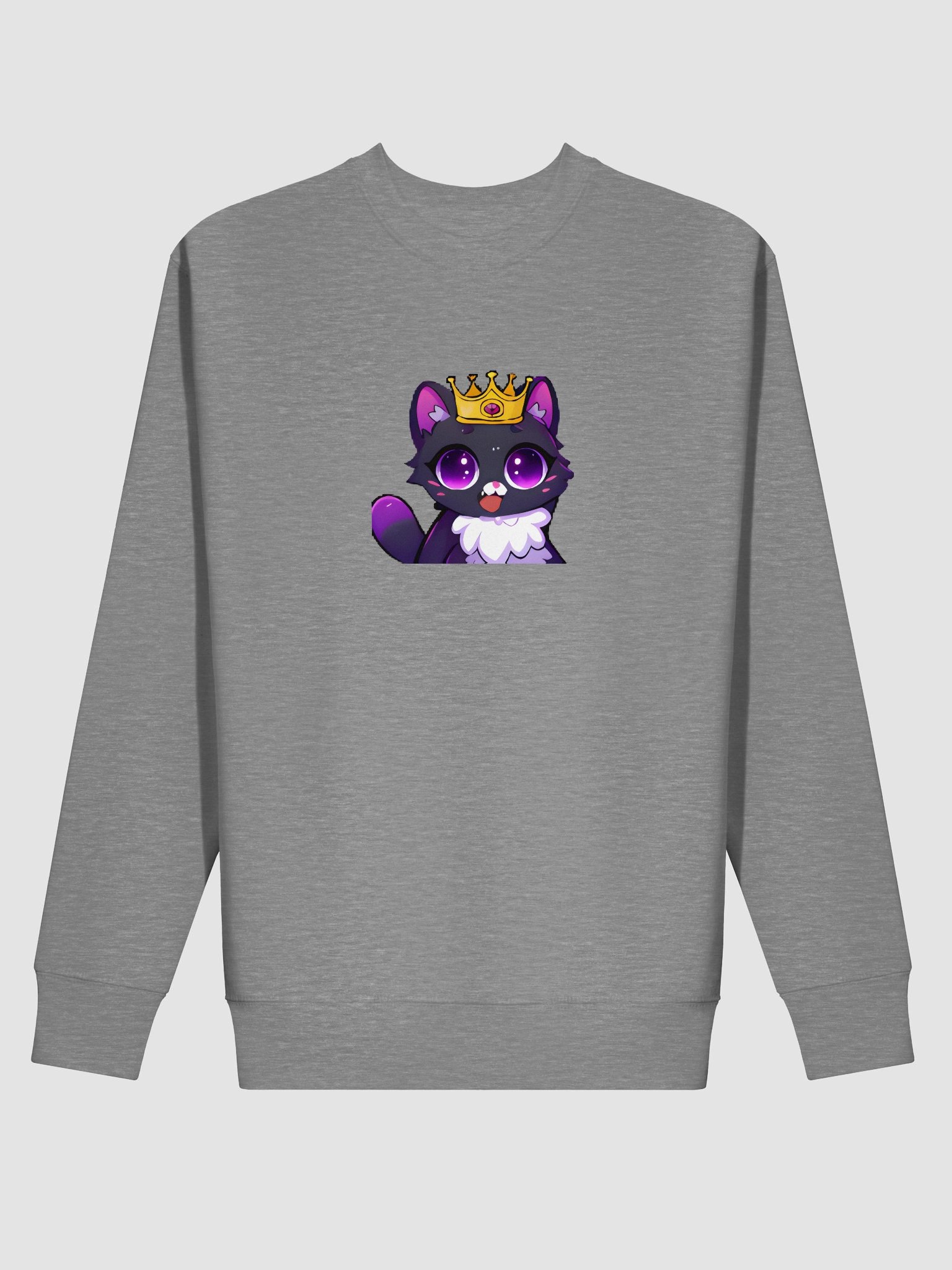Royal Cat Unisex Sweatshirt product image (31)