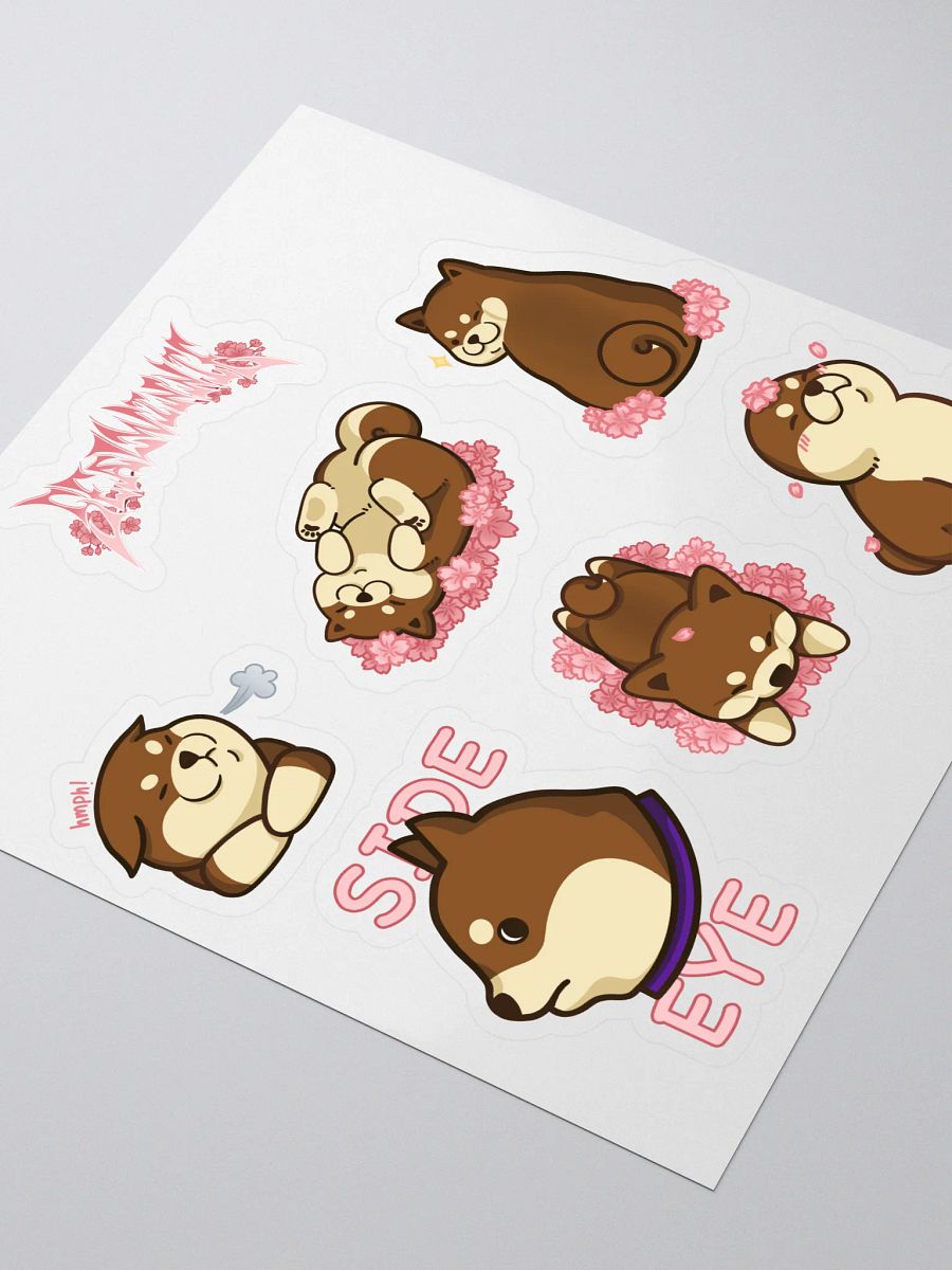 SAKURA Sealy Stickers product image (3)
