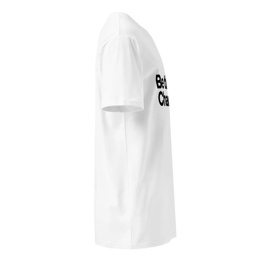 LIMITED EDITION - Be The Change (White v1) product image (6)