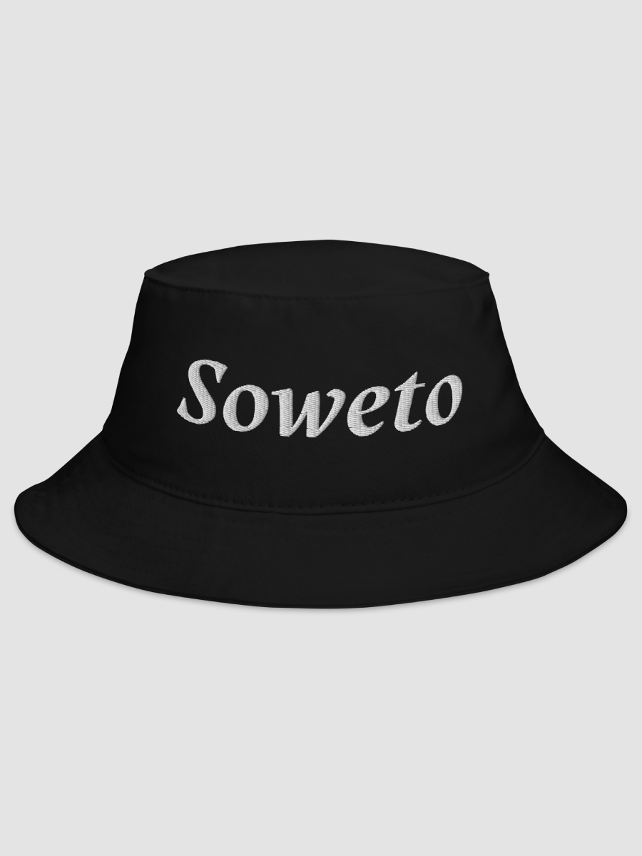 Soweto Bucket Hat product image (1)