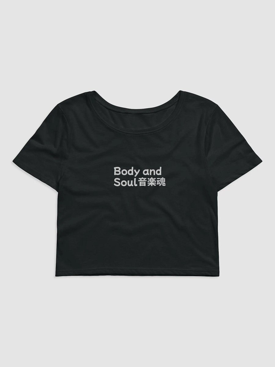 Body And Soul Crop-Top product image (2)