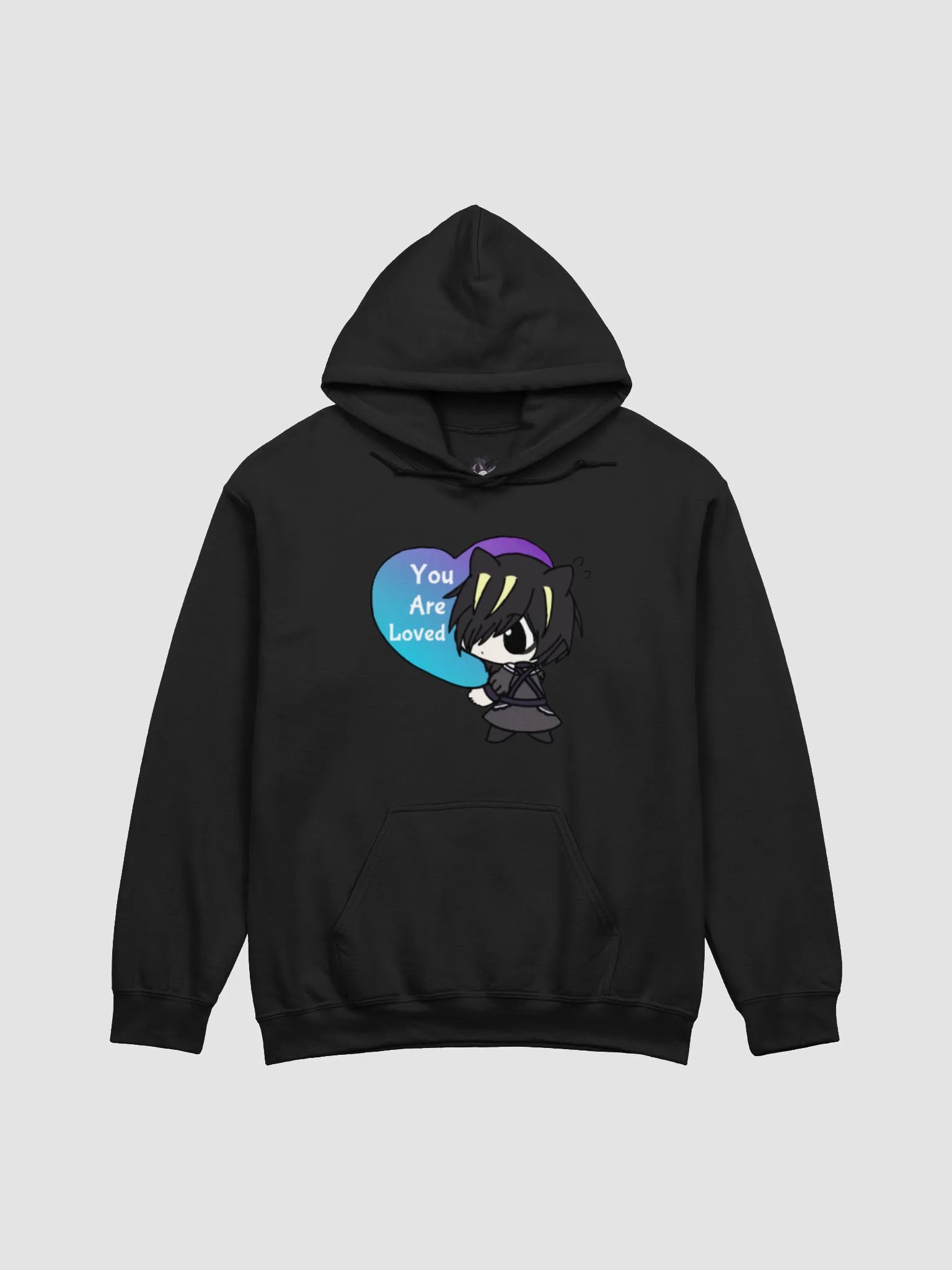 You Are Loved Hoodie product image (1)