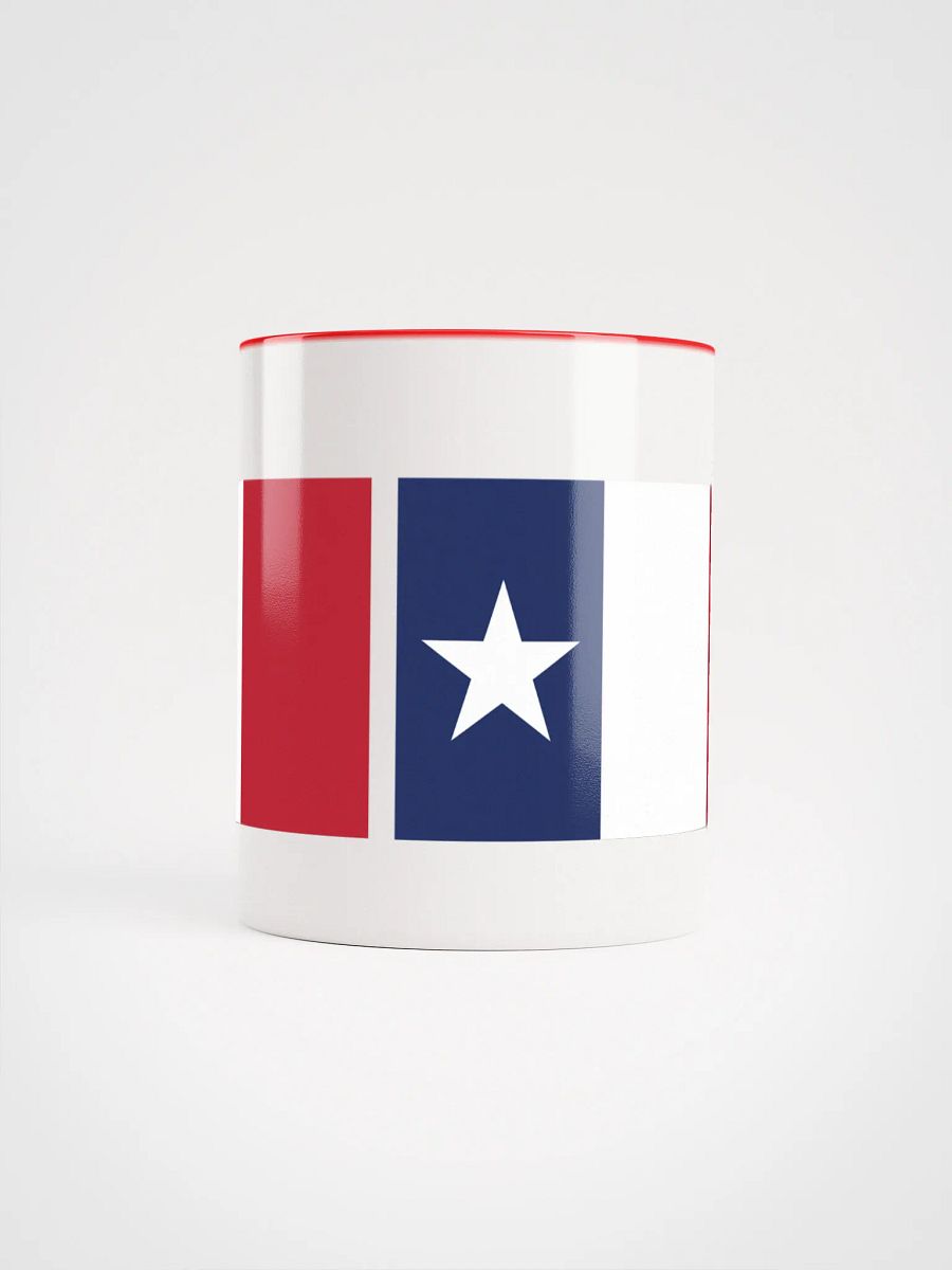Texas Dodson Flag Heritage Mug product image (10)