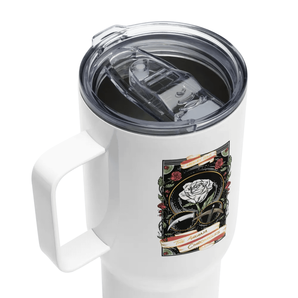 Arcana Exclusive Travel Mug product image (4)