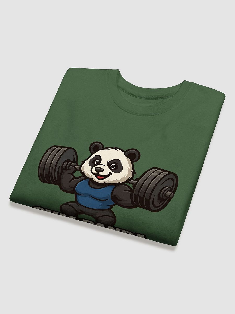 Muscle Panda Gym Sweatshirt product image (11)