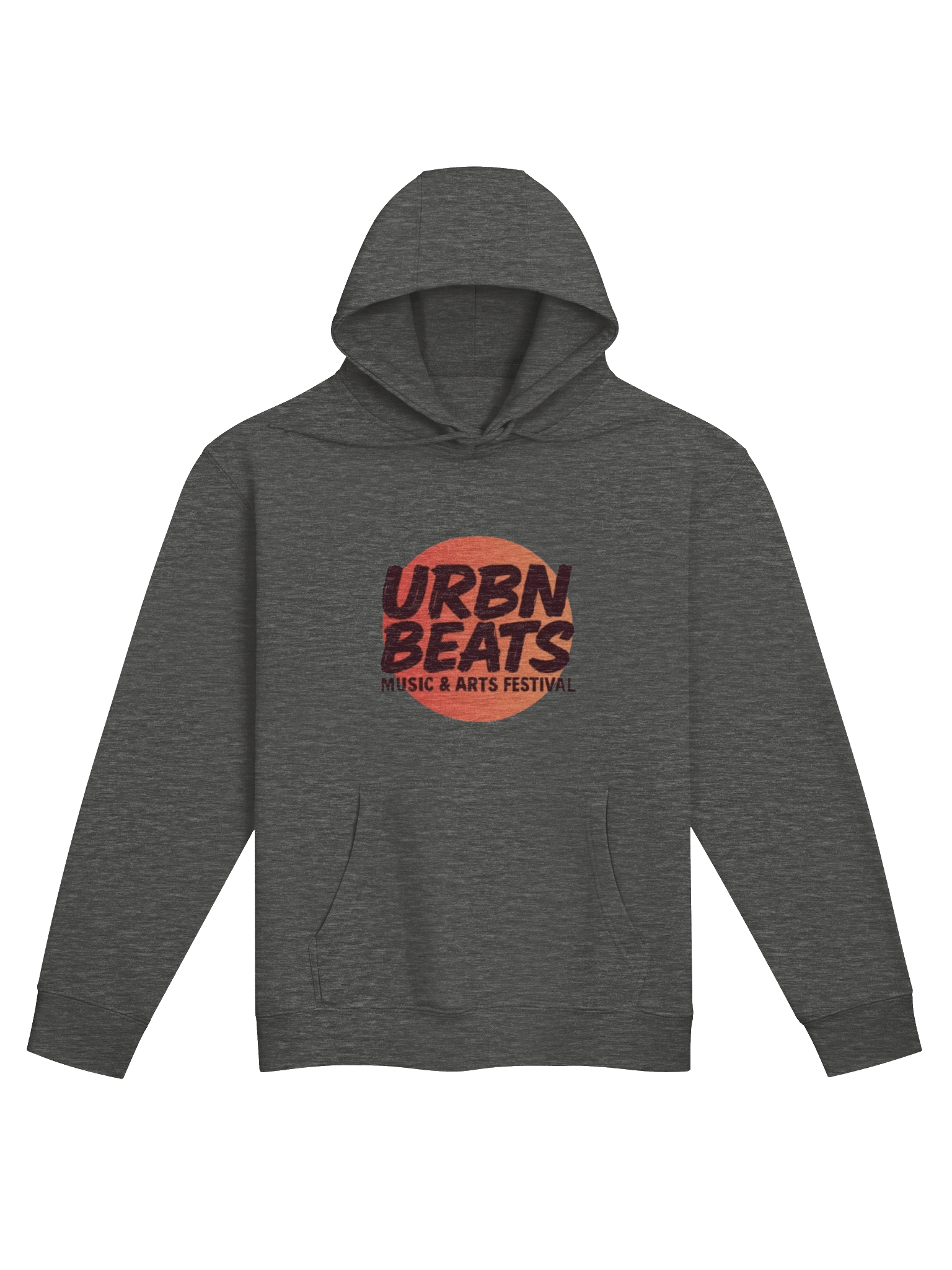 URBN BEATS Festival Hoodie product image (2)