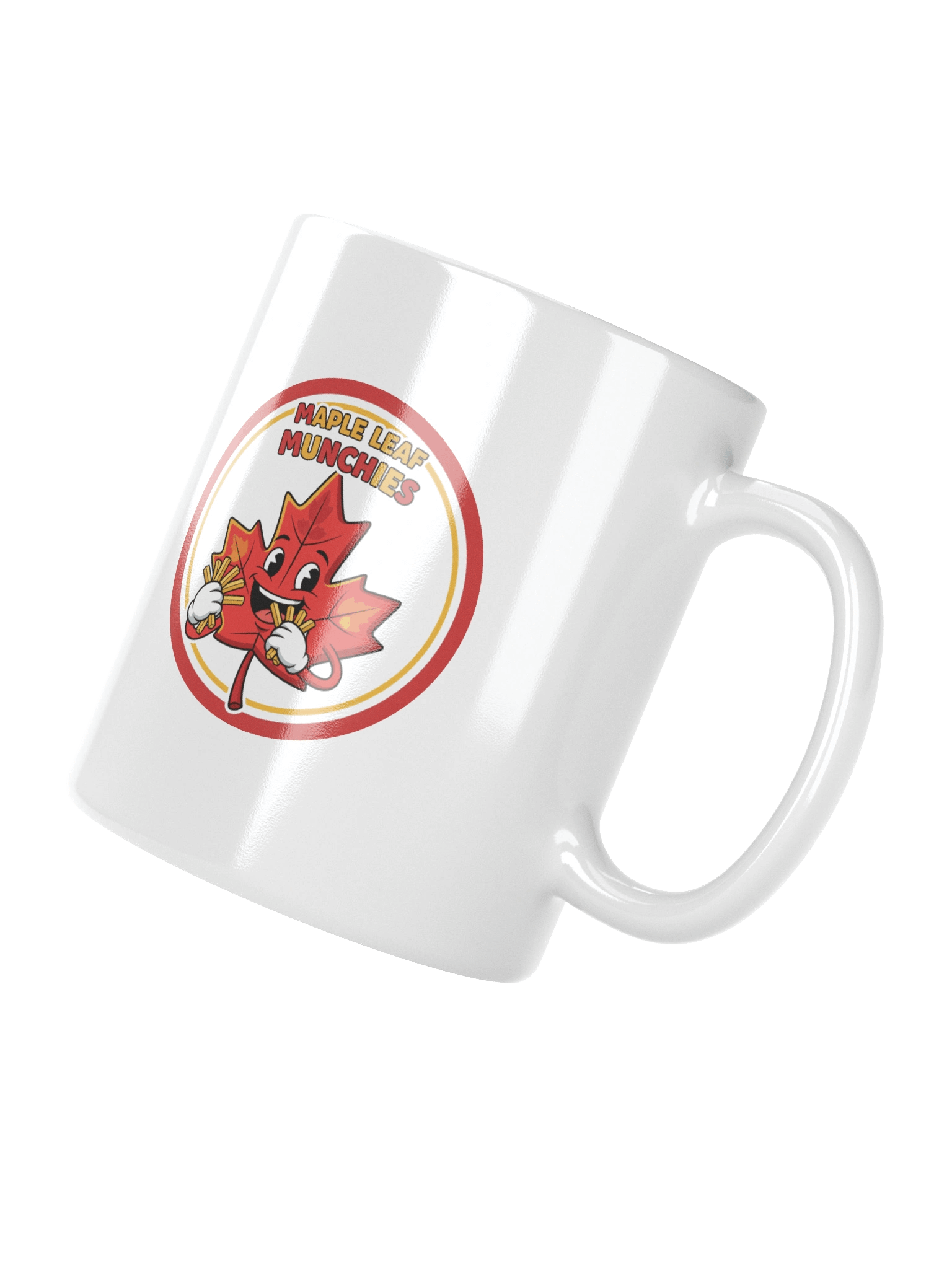 Maple Leaf Munchies Mug product image (8)