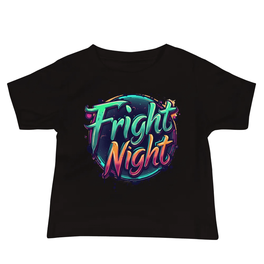 Fright Night Baby Jersey Tee product image (4)