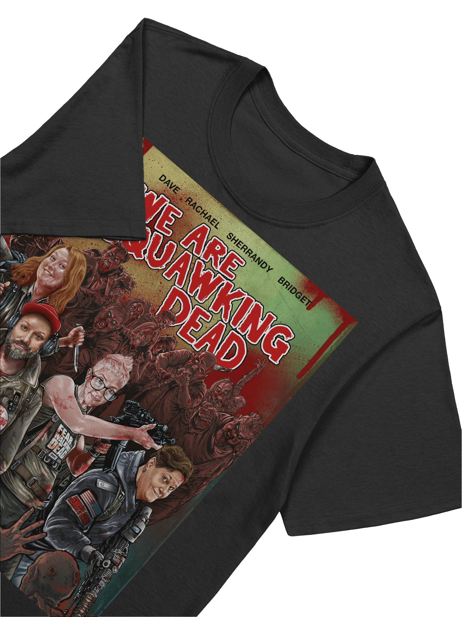 Kirk Manley Comic Book Art |Classic T-Shirt product image (5)