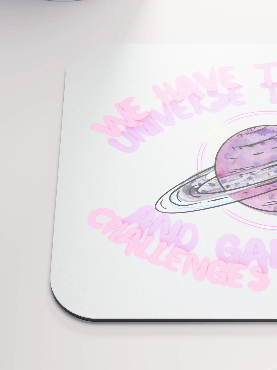 COSMIC EXPLORATION MOUSE PAD product image (6)