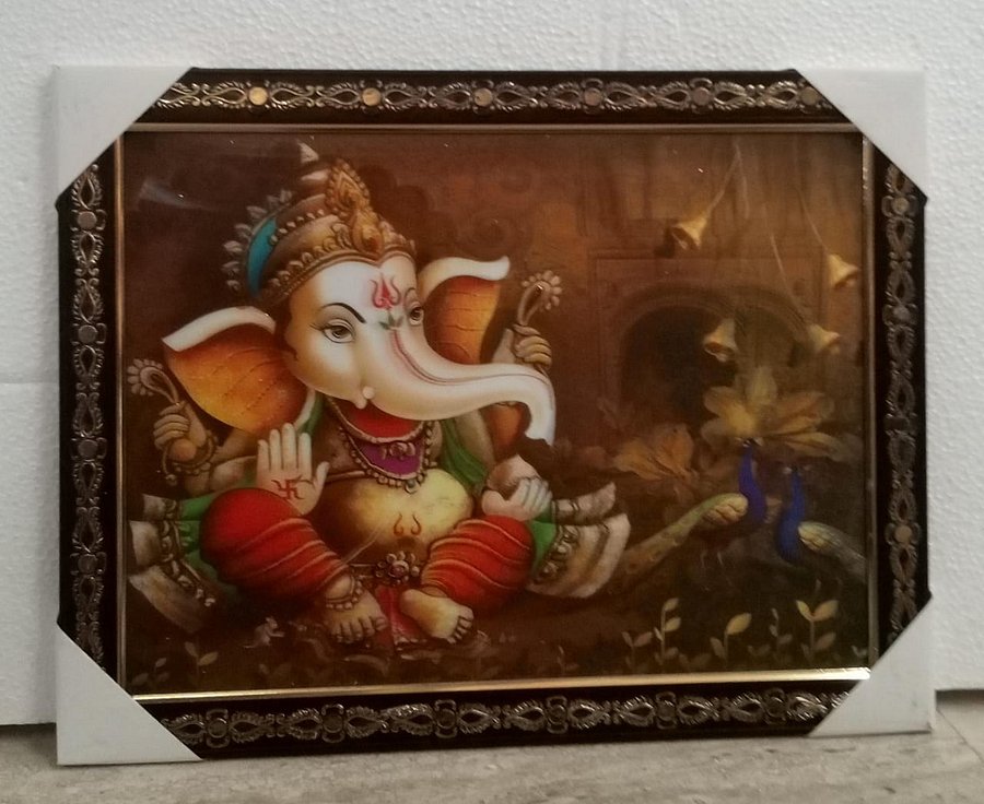 VINAYAKA 3D PHOTO FRAME product image (1)