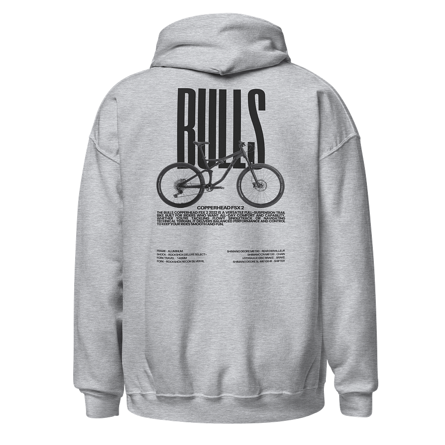 Bulls Copperhead FSX 2 2022 Hoodie product image (1)