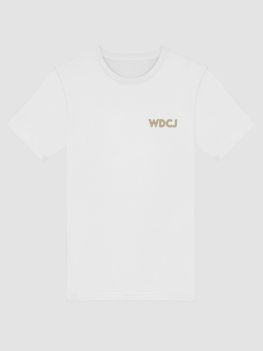 White Dads Can't Jump - Large Rear Logo product image (14)