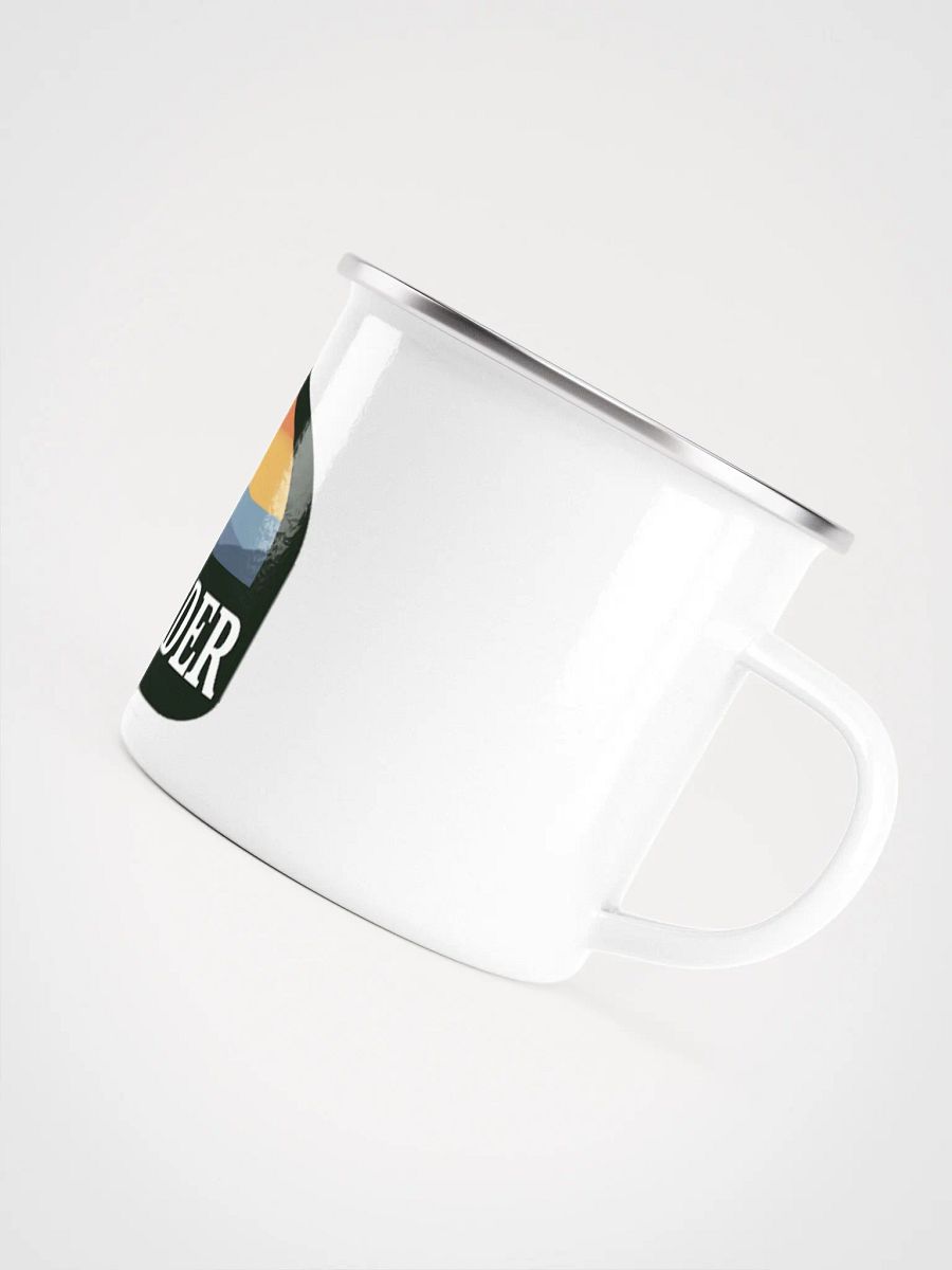 Homesteader Enamel Mug product image (5)