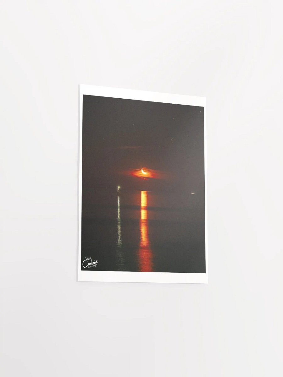 The Red Moon - Print product image (3)