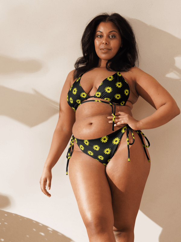 Wild Sunflowers Bikini product image (6)