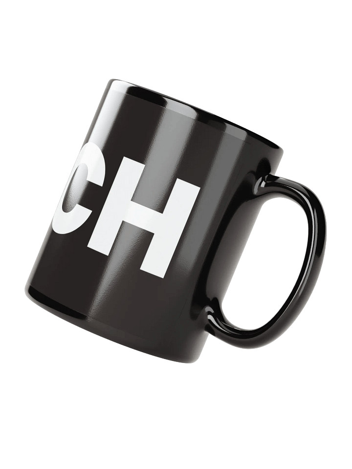 Couch Mug (Black) product image (2)
