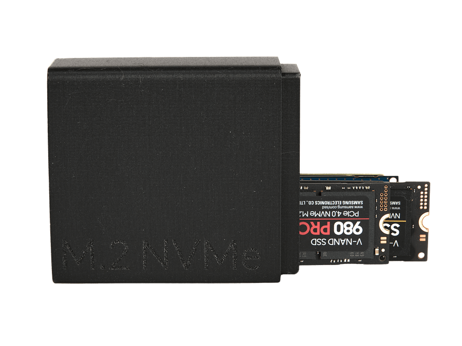 HomeLab Gear 8x NVMe Holder product image (4)