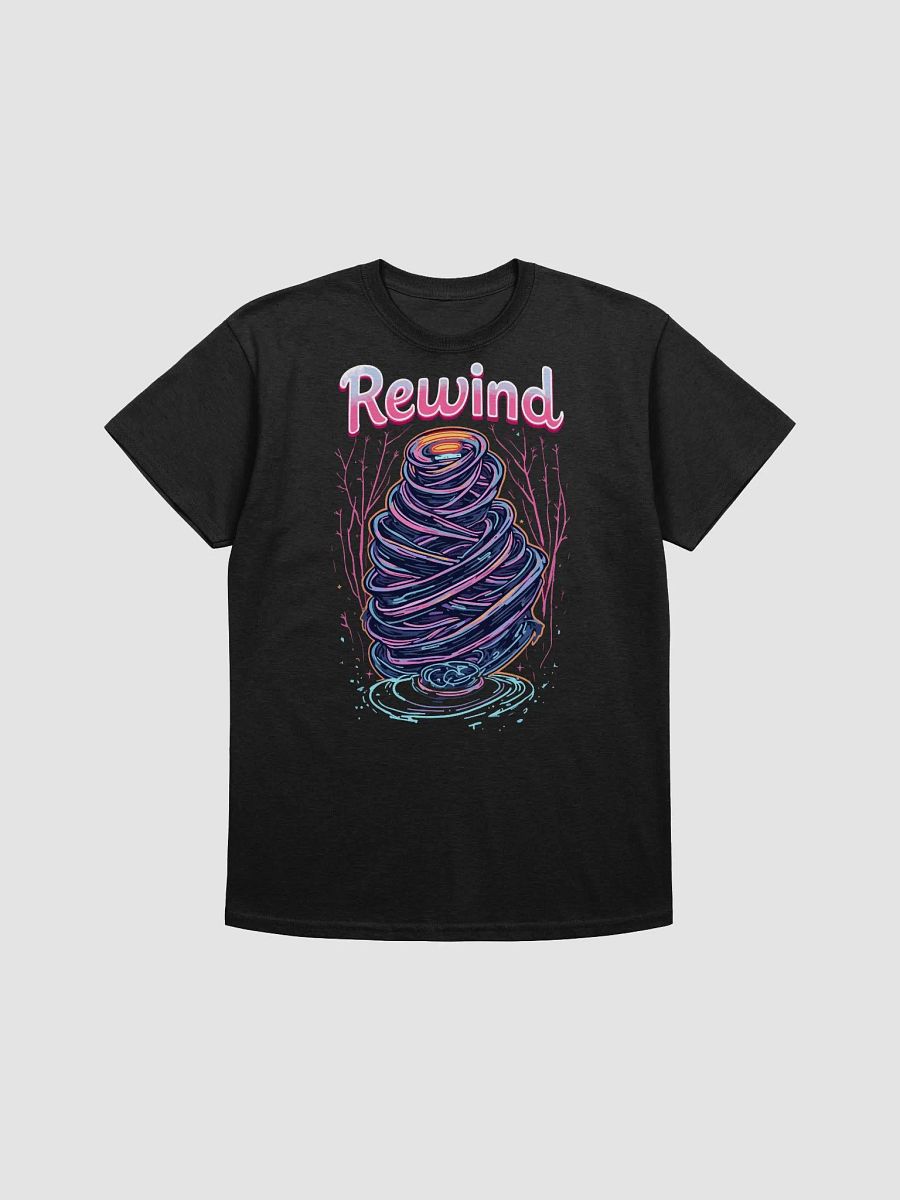 Rewind T-Shirt product image (1)