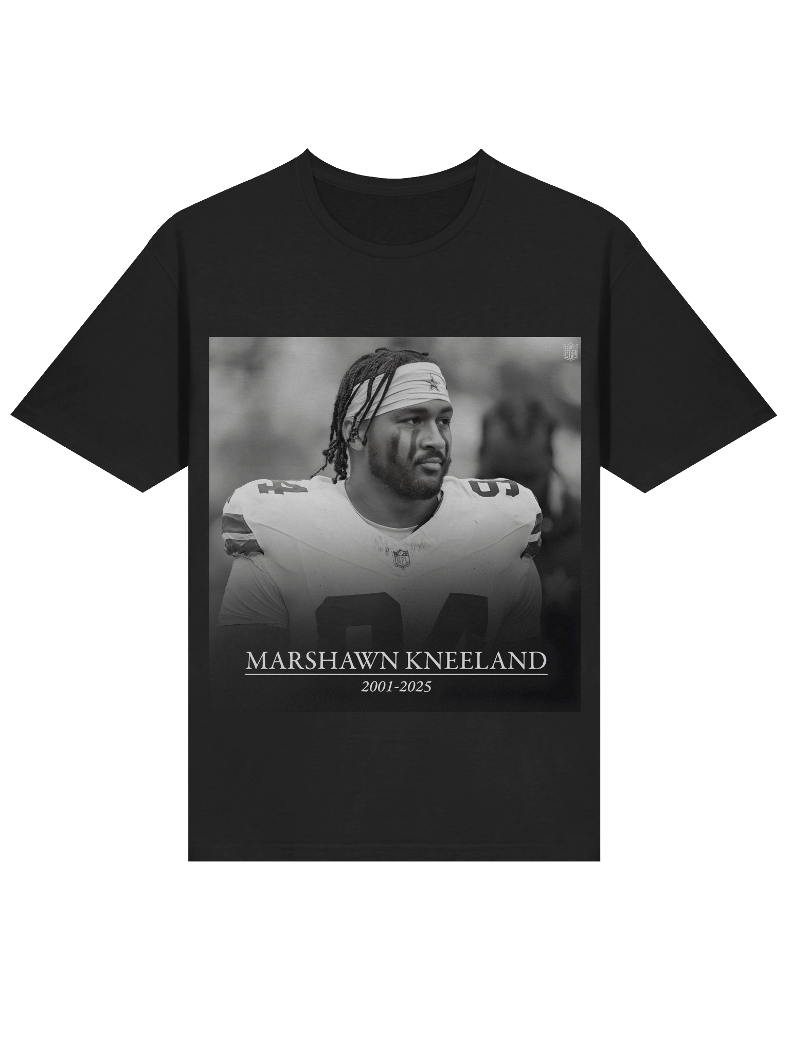 RIP Marshawn Kneeland T-Shirt product image (2)