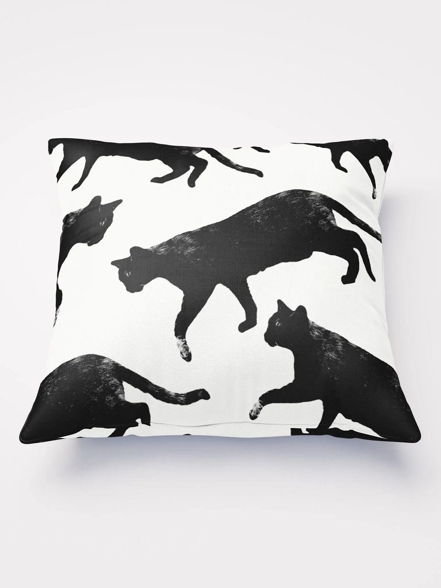 Stray Cat Pillow Cover product image (3)