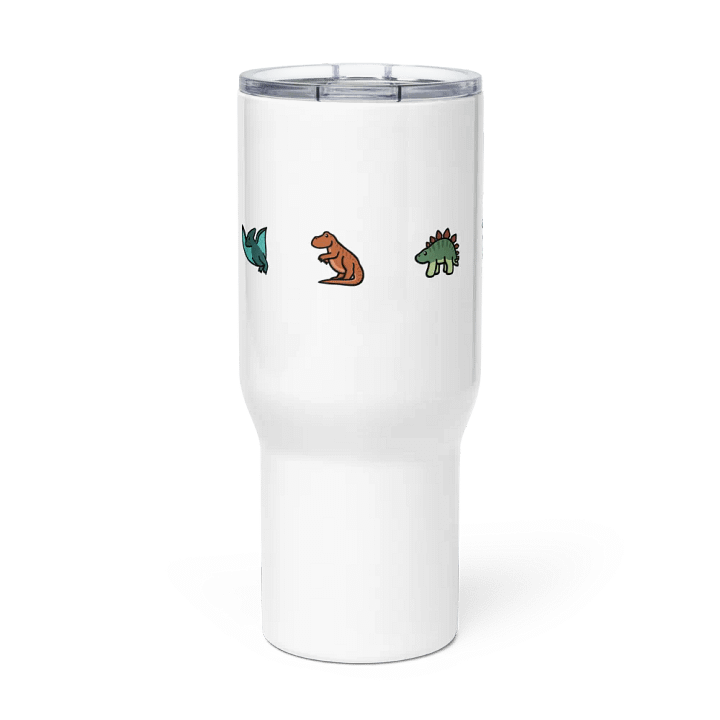 Dino Dynasty Travel Mug product image (2)