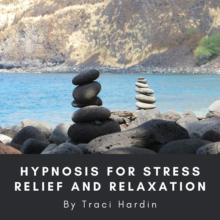 Hypnosis for Stress Relief product image (1)