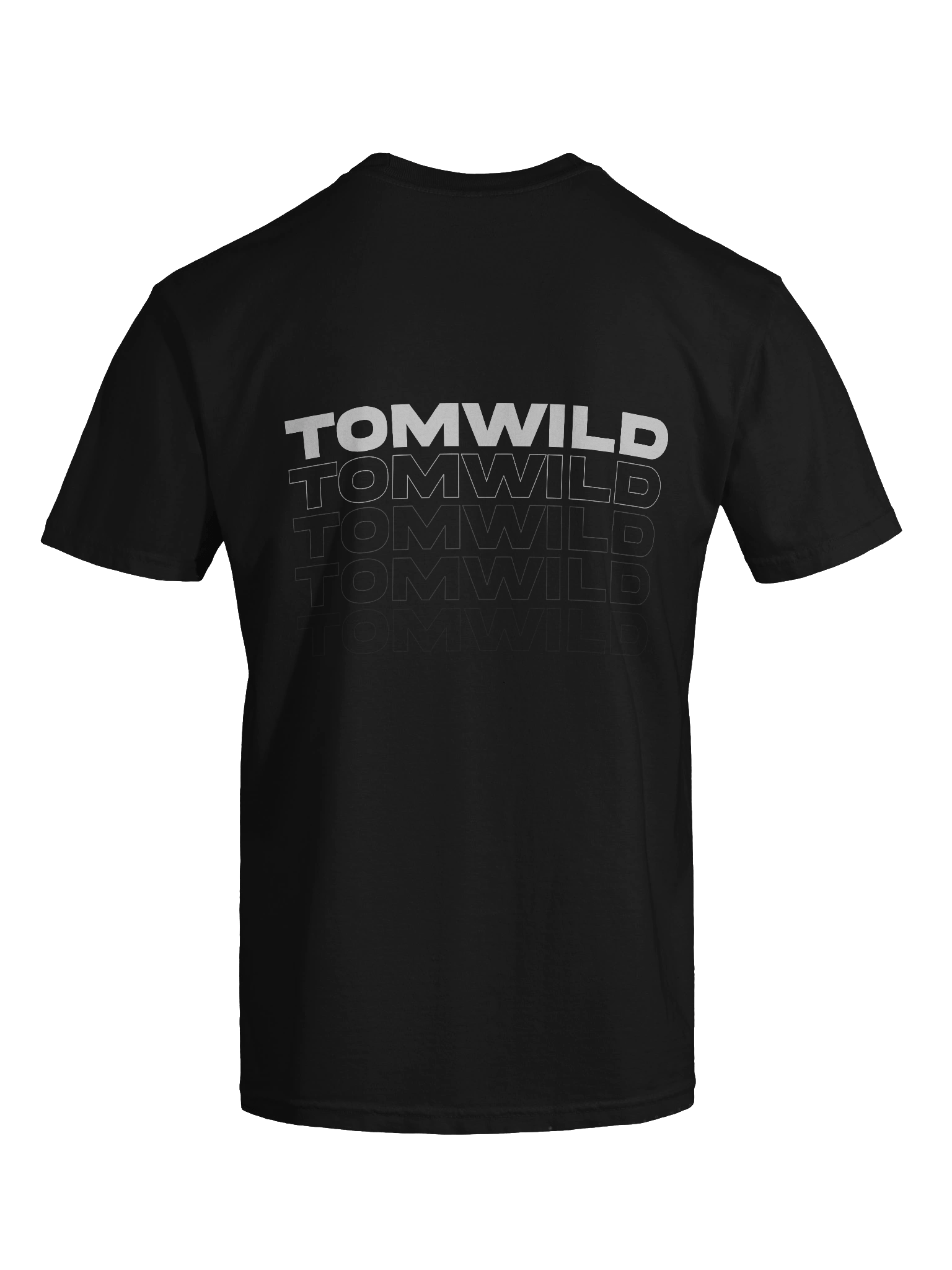 TomWild - Simple Tee product image (9)